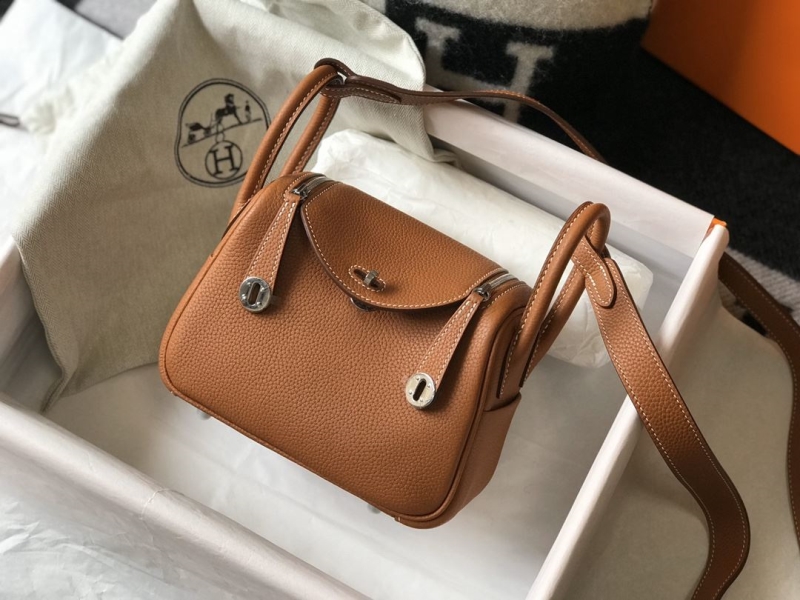 Hermes Top Handle Bags